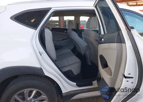 2018 Hyundai Tucson Sel из США, поврежденный, VIN KM8J33A45JU603921